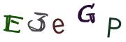 CAPTCHA de imagen