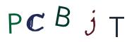 CAPTCHA de imagen