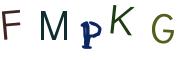 CAPTCHA de imagen