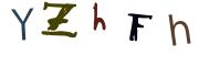CAPTCHA de imagen