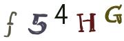 CAPTCHA de imagen