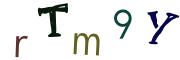 CAPTCHA de imagen