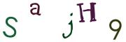 CAPTCHA de imagen
