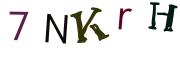 CAPTCHA de imagen