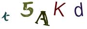CAPTCHA de imagen