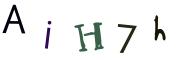 CAPTCHA de imagen