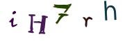 CAPTCHA de imagen