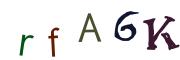 CAPTCHA de imagen