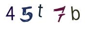 CAPTCHA de imagen