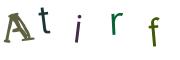 CAPTCHA de imagen