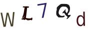 CAPTCHA de imagen