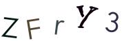 CAPTCHA de imagen