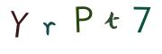 CAPTCHA de imagen