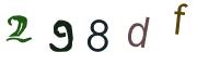 CAPTCHA de imagen