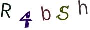 CAPTCHA de imagen