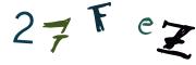 CAPTCHA de imagen