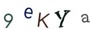 CAPTCHA de imagen