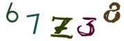 CAPTCHA de imagen