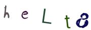 CAPTCHA de imagen