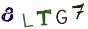 CAPTCHA de imagen