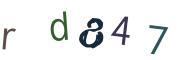 CAPTCHA de imagen