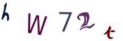 CAPTCHA de imagen