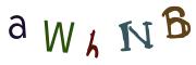 CAPTCHA de imagen