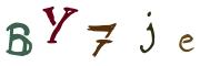 CAPTCHA de imagen
