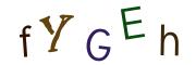 CAPTCHA de imagen