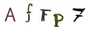 CAPTCHA de imagen