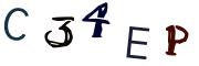 CAPTCHA de imagen