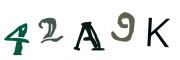 CAPTCHA de imagen