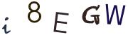 CAPTCHA de imagen
