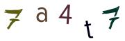 CAPTCHA de imagen