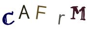 CAPTCHA de imagen