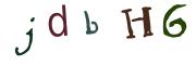 CAPTCHA de imagen