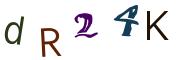 CAPTCHA de imagen