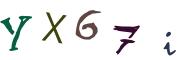 CAPTCHA de imagen