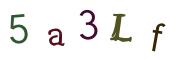 CAPTCHA de imagen