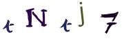 CAPTCHA de imagen