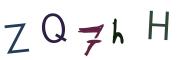CAPTCHA de imagen