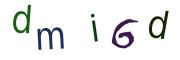 CAPTCHA de imagen