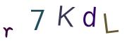 CAPTCHA de imagen