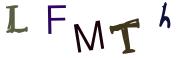 CAPTCHA de imagen