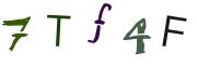 CAPTCHA de imagen