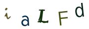 CAPTCHA de imagen