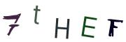 CAPTCHA de imagen