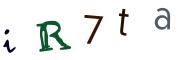 CAPTCHA de imagen