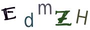 CAPTCHA de imagen