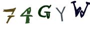 CAPTCHA de imagen
